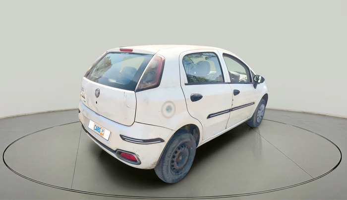 2014 Fiat Punto EVO ACTIVE 1.3 MULTIJET, Diesel, Manual, 1,03,963 km, exterior