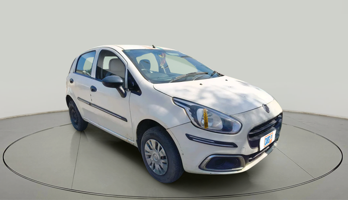 2014 Fiat Punto EVO ACTIVE 1.3 MULTIJET, Diesel, Manual, 1,03,963 km, exterior