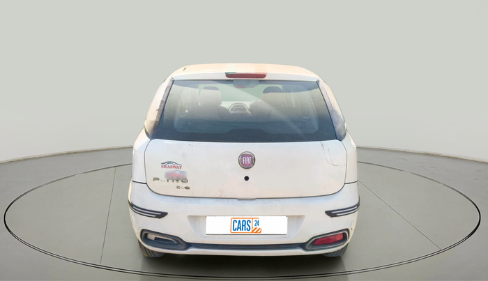 2014 Fiat Punto EVO ACTIVE 1.3 MULTIJET, Diesel, Manual, 1,03,963 km, exterior