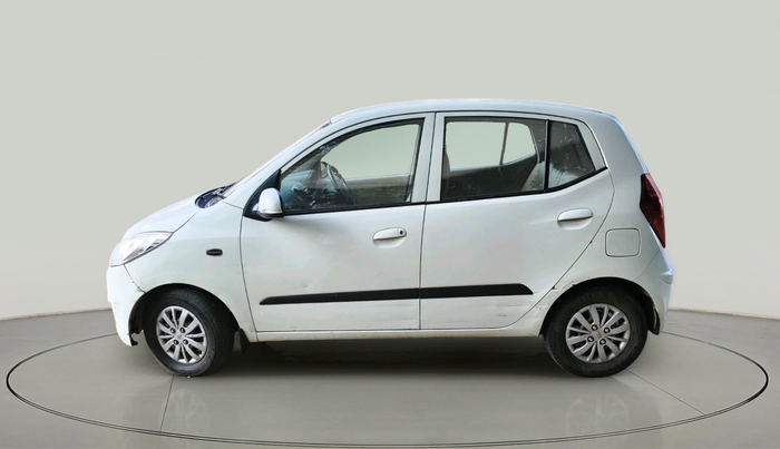 2013 Hyundai i10 MAGNA 1.2, Petrol, Manual, 83,900 km, exterior