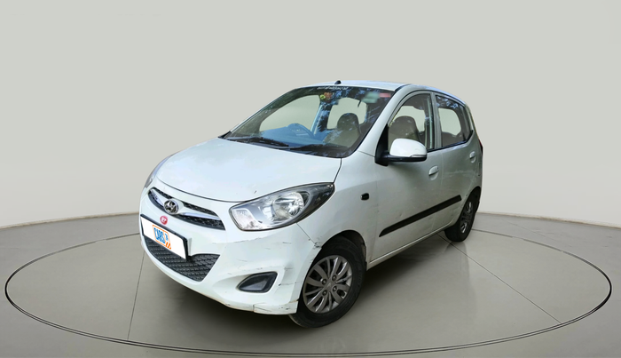 2013 Hyundai i10 MAGNA 1.2, Petrol, Manual, 83,900 km, exterior