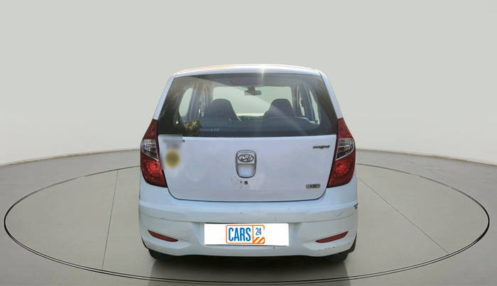 2013 Hyundai i10 MAGNA 1.2, Petrol, Manual, 83,900 km, exterior