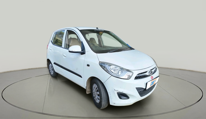 2013 Hyundai i10 MAGNA 1.2, Petrol, Manual, 83,900 km, exterior