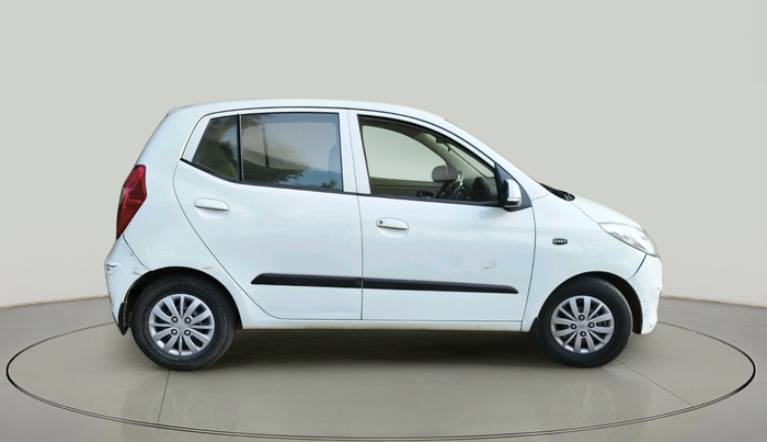 2013 Hyundai i10 MAGNA 1.2, Petrol, Manual, 83,900 km, exterior