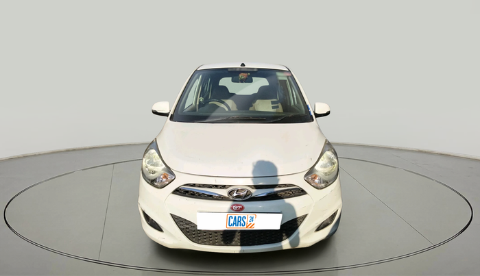 2013 Hyundai i10 MAGNA 1.2, Petrol, Manual, 83,900 km, exterior