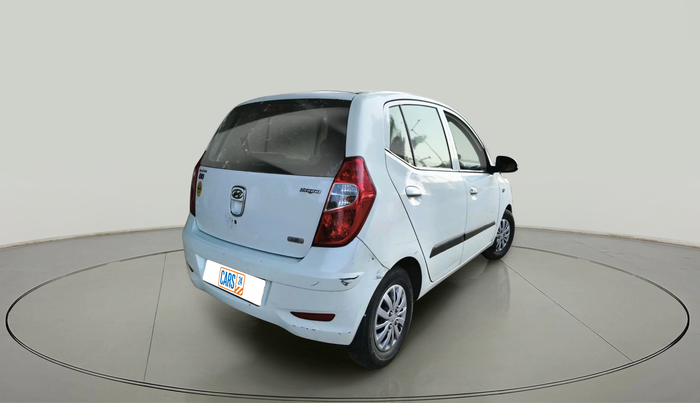 2013 Hyundai i10 MAGNA 1.2, Petrol, Manual, 83,900 km, exterior