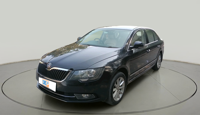 2014 Skoda Superb ELEGANCE 1.8 TSI AT, Petrol, Automatic, 76,086 km, exterior