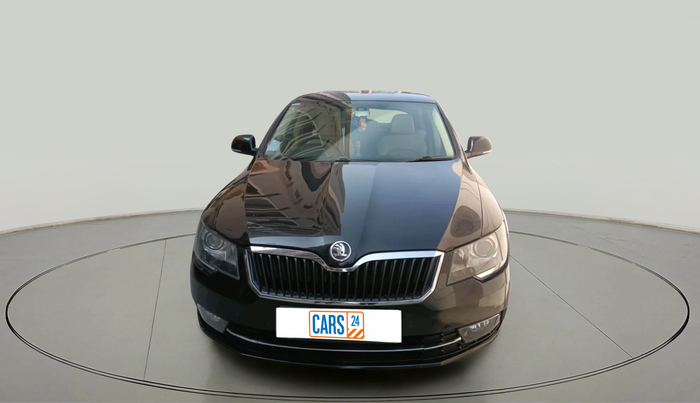 2014 Skoda Superb ELEGANCE 1.8 TSI AT, Petrol, Automatic, 76,086 km, exterior