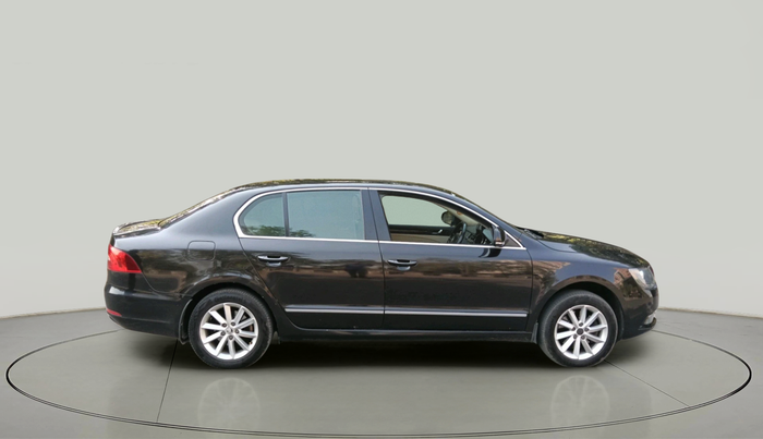 2014 Skoda Superb ELEGANCE 1.8 TSI AT, Petrol, Automatic, 76,086 km, exterior