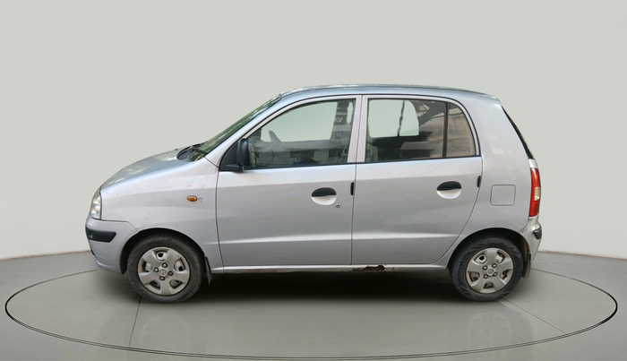 2011 Hyundai Santro Xing GL, Petrol, Manual, 1,13,150 km, exterior