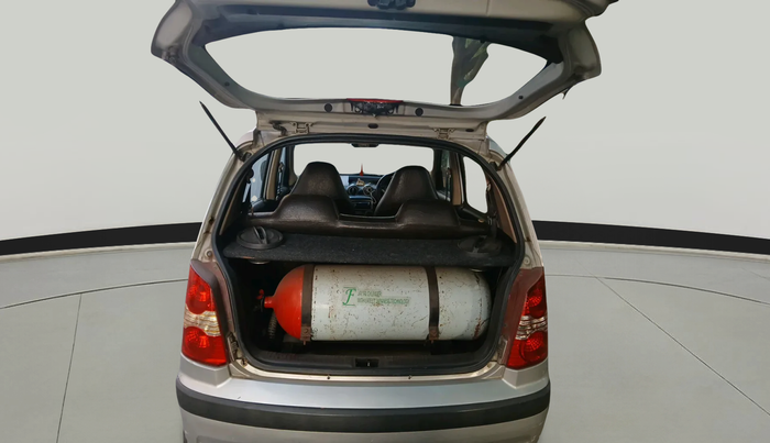 2011 Hyundai Santro Xing GL, Petrol, Manual, 1,13,150 km, exterior