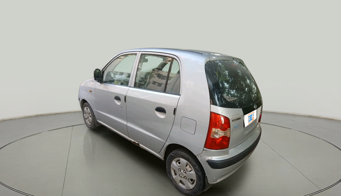2011 Hyundai Santro Xing GL, Petrol, Manual, 1,13,150 km, exterior