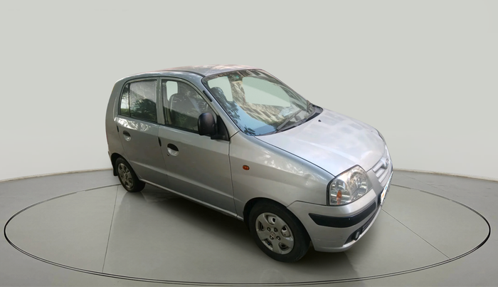 2011 Hyundai Santro Xing GL, Petrol, Manual, 1,13,150 km, exterior