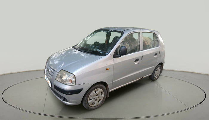 2011 Hyundai Santro Xing GL, Petrol, Manual, 1,13,150 km, exterior