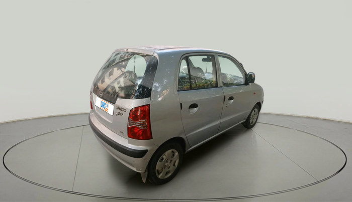 2011 Hyundai Santro Xing GL, Petrol, Manual, 1,13,150 km, exterior