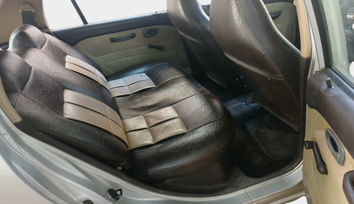 2011 Hyundai Santro Xing GL, Petrol, Manual, 1,13,150 km, interior