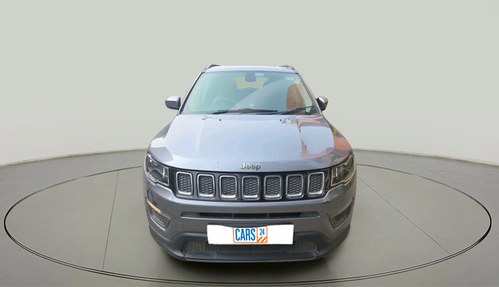 2019 Jeep Compass SPORT PLUS 2.0 DIESEL, Diesel, Manual, 1,04,726 km, exterior