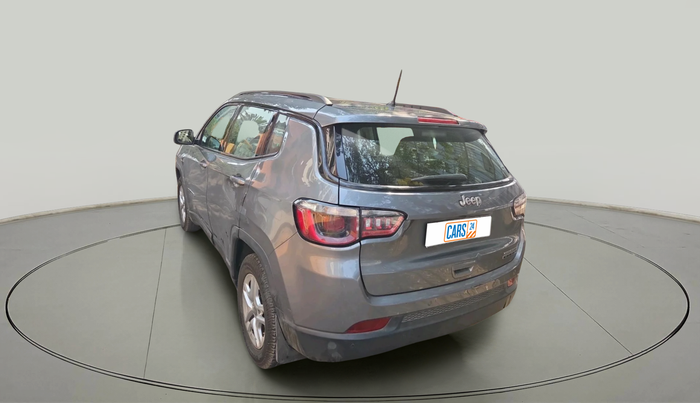 2019 Jeep Compass SPORT PLUS 2.0 DIESEL, Diesel, Manual, 1,04,726 km, exterior