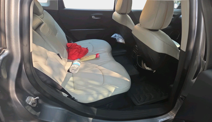 2019 Jeep Compass SPORT PLUS 2.0 DIESEL, Diesel, Manual, 1,04,726 km, interior