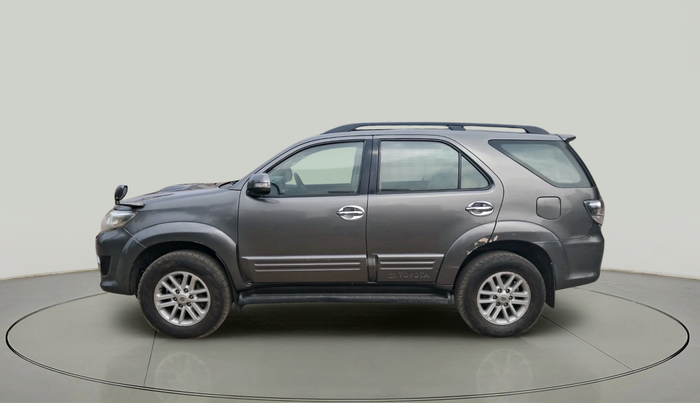 2014 Toyota Fortuner 3.0 4X2 AT, Diesel, Automatic, 3,91,307 km, exterior