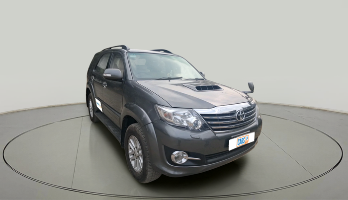 2014 Toyota Fortuner 3.0 4X2 AT, Diesel, Automatic, 3,91,307 km, exterior