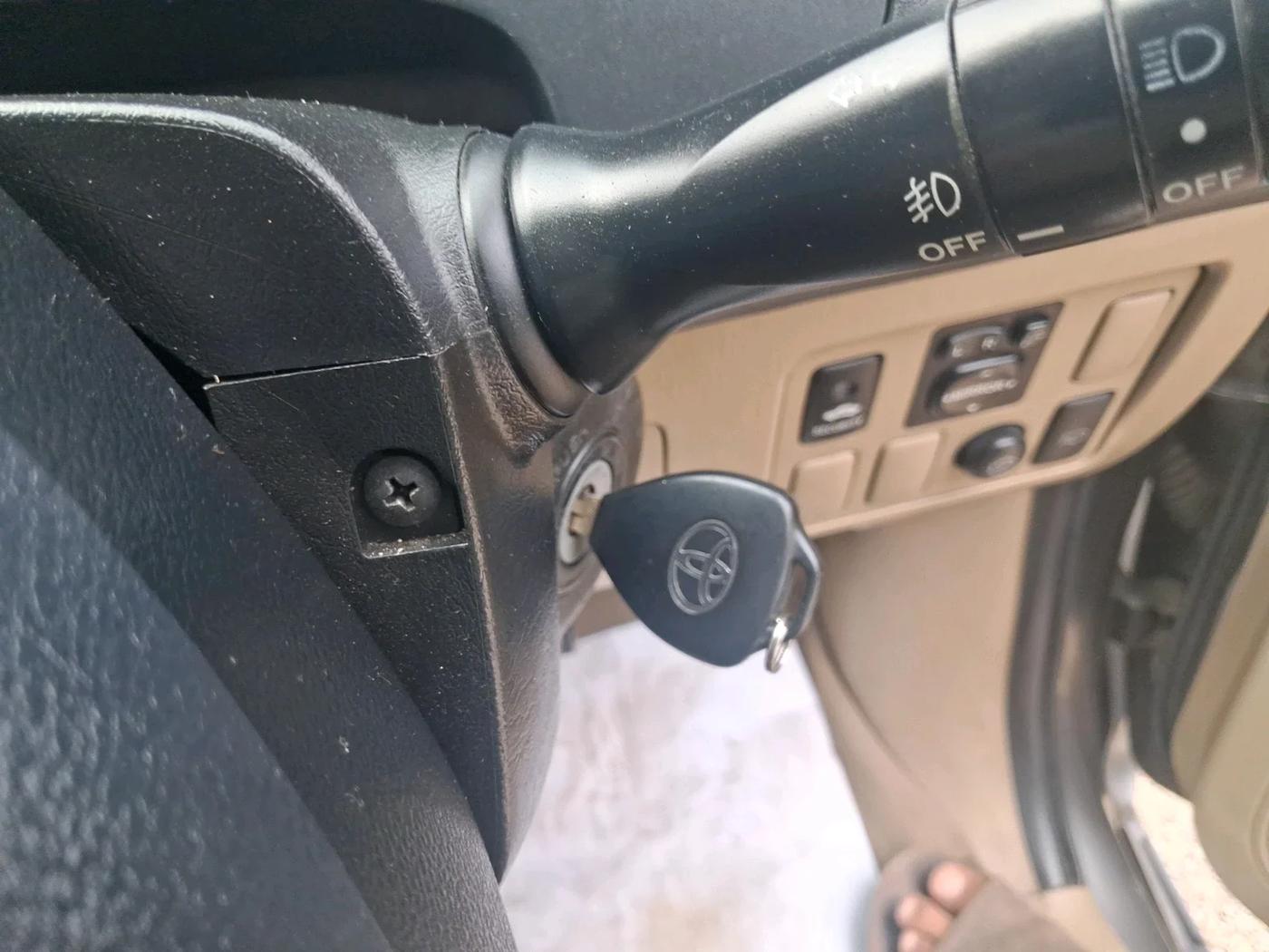 2014 Toyota Fortuner 3.0 4X2 AT, Diesel, Automatic, 3,91,307 km, interior