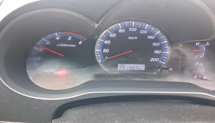 2014 Toyota Fortuner 3.0 4X2 AT, Diesel, Automatic, 3,91,307 km, interior