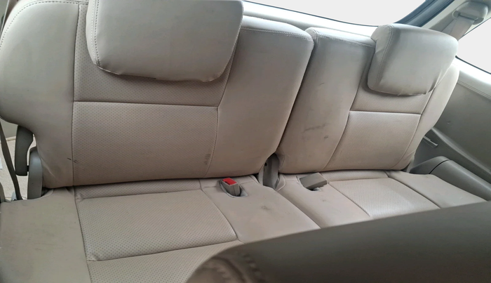 2014 Toyota Fortuner 3.0 4X2 AT, Diesel, Automatic, 3,91,307 km, interior