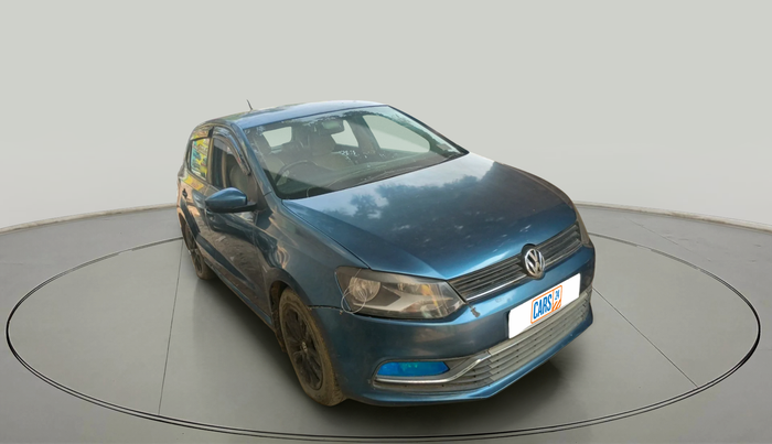 2016 Volkswagen Polo HIGHLINE1.5L, Diesel, Manual, 1,32,376 km, exterior