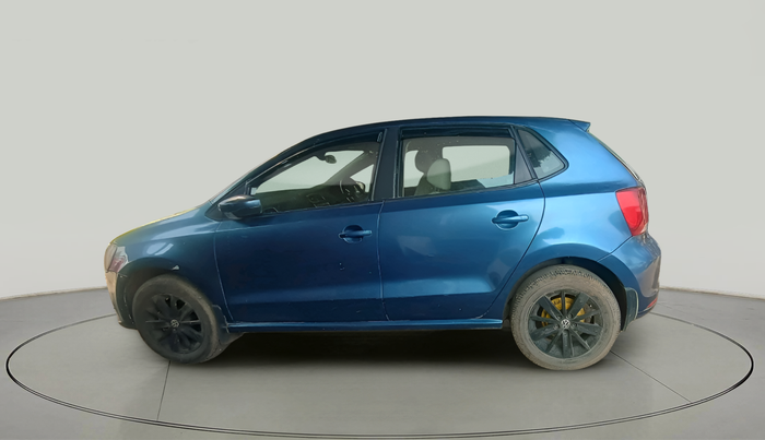 2016 Volkswagen Polo HIGHLINE1.5L, Diesel, Manual, 1,32,376 km, exterior