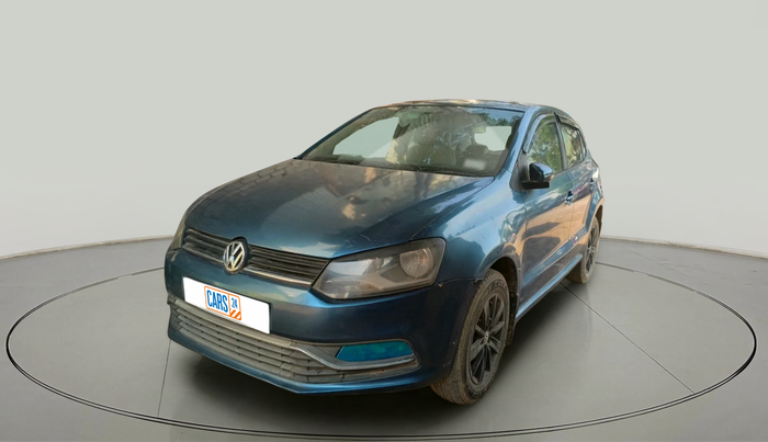 2016 Volkswagen Polo HIGHLINE1.5L, Diesel, Manual, 1,32,376 km, exterior