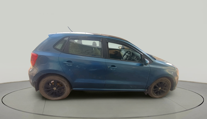 2016 Volkswagen Polo HIGHLINE1.5L, Diesel, Manual, 1,32,376 km, exterior