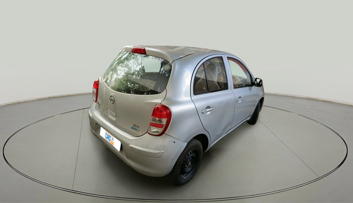 2013 Nissan Micra XV PETROL, Petrol, Manual, 49,628 km, exterior