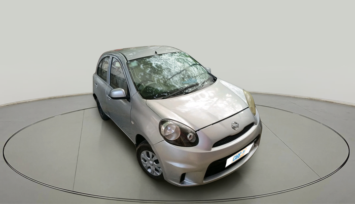 2013 Nissan Micra XV PETROL, Petrol, Manual, 49,628 km, exterior