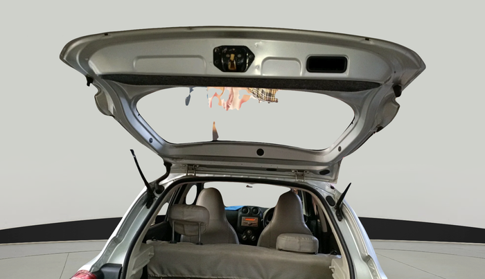 2013 Nissan Micra XV PETROL, Petrol, Manual, 49,628 km, exterior