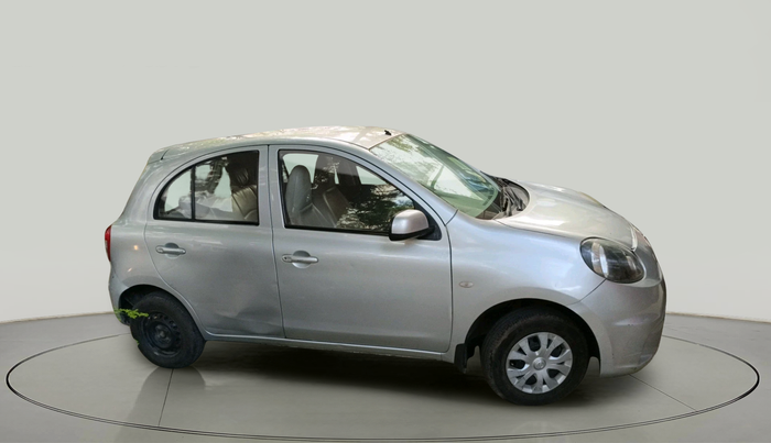 2013 Nissan Micra XV PETROL, Petrol, Manual, 49,628 km, exterior