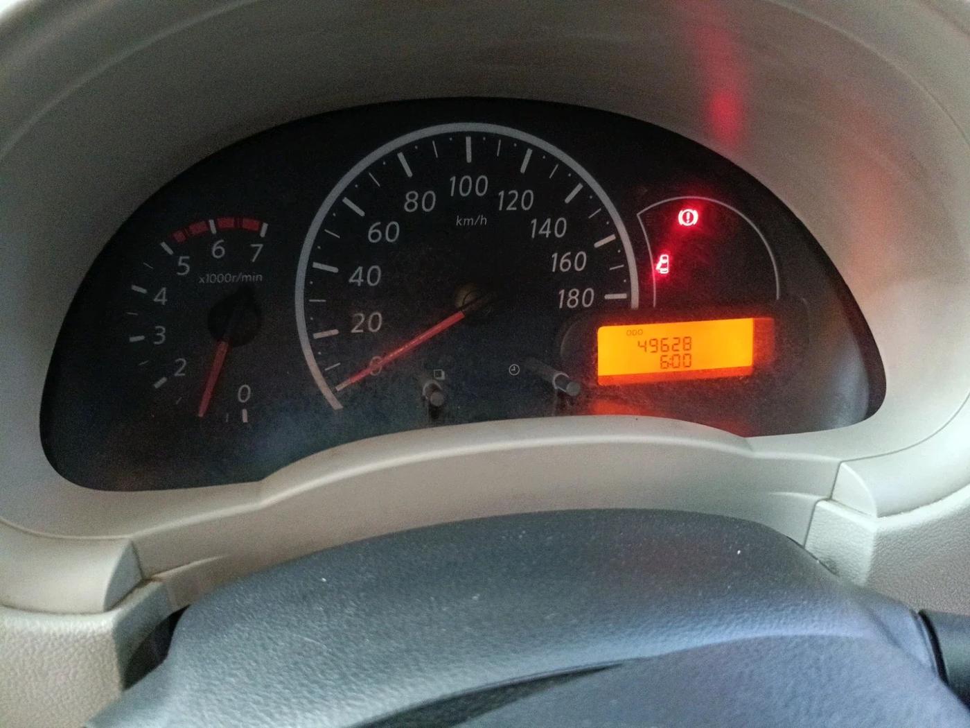 2013 Nissan Micra XV PETROL, Petrol, Manual, 49,628 km, interior