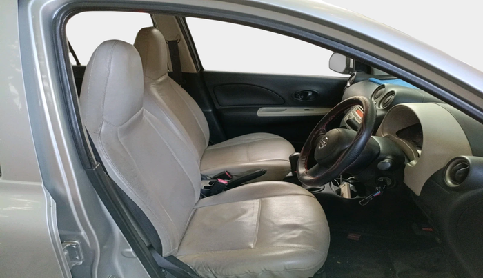 2013 Nissan Micra XV PETROL, Petrol, Manual, 49,628 km, interior