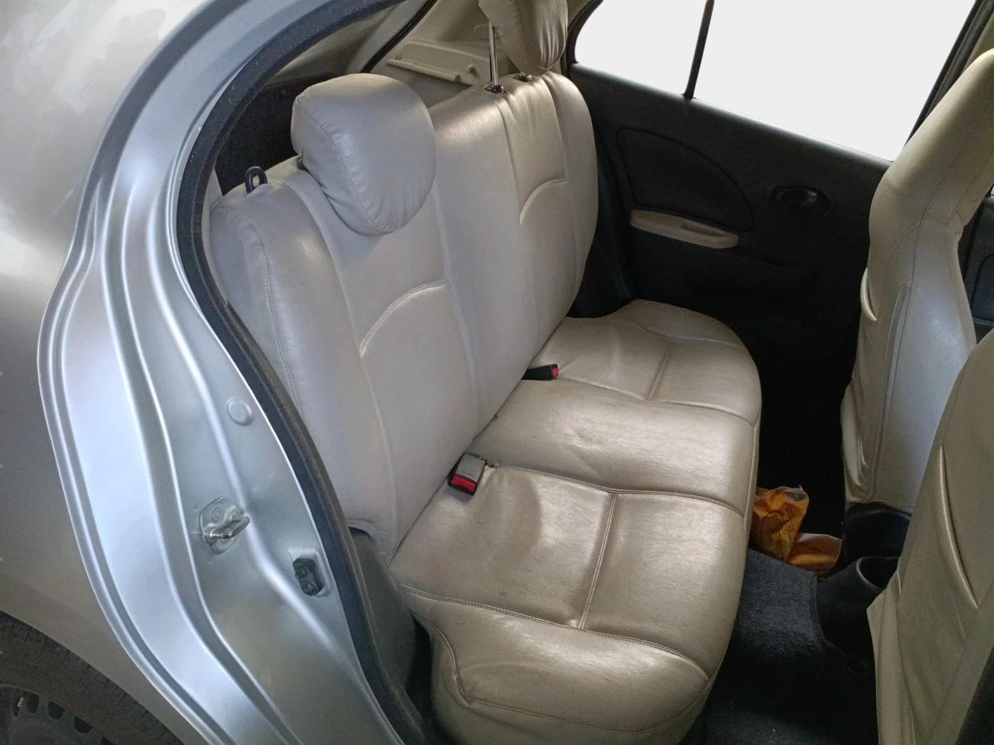 2013 Nissan Micra XV PETROL, Petrol, Manual, 49,628 km, interior