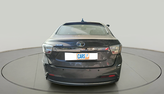2022 Tata TIGOR XZ PLUS CNG, Petrol, Manual, 95,760 km, exterior