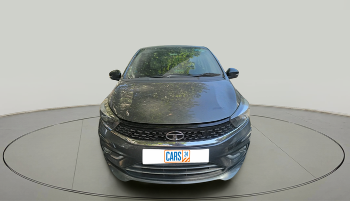 2022 Tata TIGOR XZ PLUS CNG, Petrol, Manual, 95,760 km, exterior