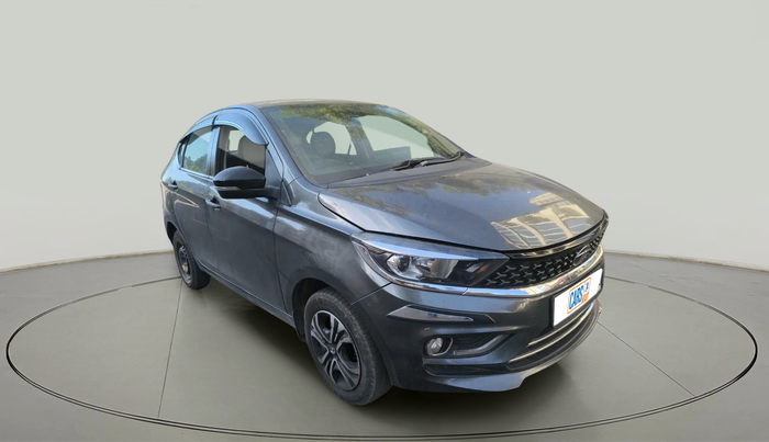 2022 Tata TIGOR XZ PLUS CNG, Petrol, Manual, 95,760 km, exterior