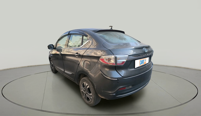 2022 Tata TIGOR XZ PLUS CNG, Petrol, Manual, 95,760 km, exterior