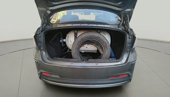 2022 Tata TIGOR XZ PLUS CNG, Petrol, Manual, 95,760 km, exterior