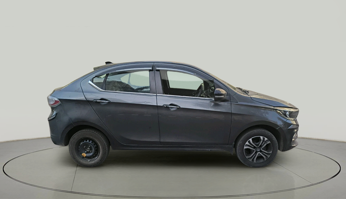 2022 Tata TIGOR XZ PLUS CNG, Petrol, Manual, 95,760 km, exterior