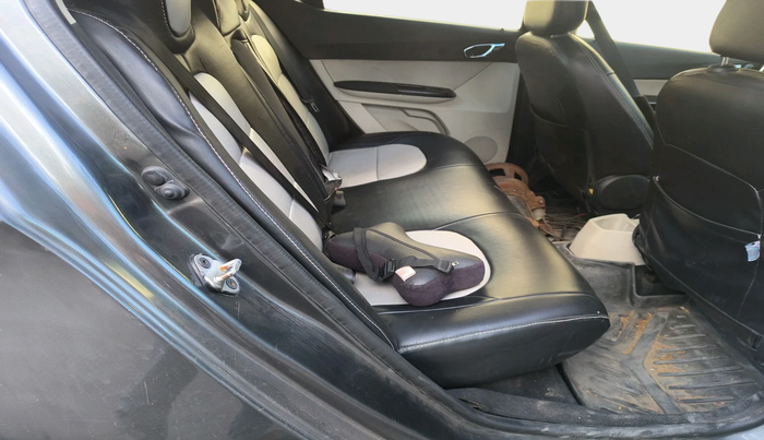 2022 Tata TIGOR XZ PLUS CNG, Petrol, Manual, 95,760 km, interior