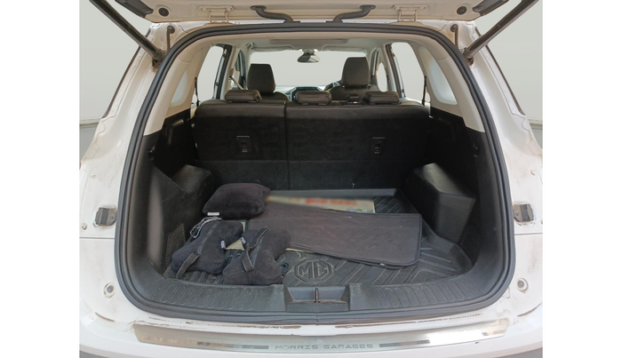 2019 MG HECTOR SHARP HYBRID 1.5 PETROL, Petrol, Manual, 38,500 km, exterior