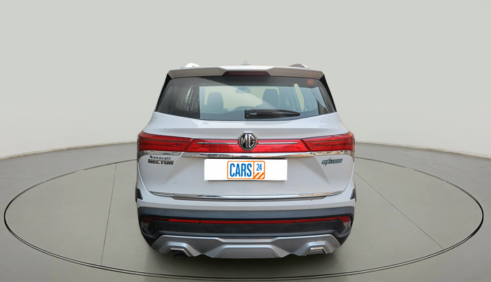 2019 MG HECTOR SHARP HYBRID 1.5 PETROL, Petrol, Manual, 38,500 km, exterior