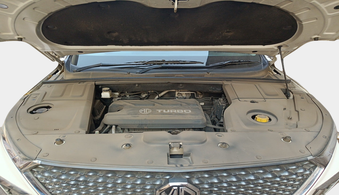 2019 MG HECTOR SHARP HYBRID 1.5 PETROL, Petrol, Manual, 38,500 km, exterior