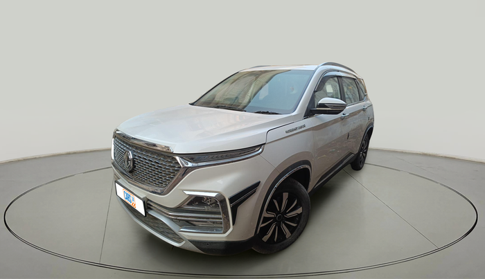 2019 MG HECTOR SHARP HYBRID 1.5 PETROL, Petrol, Manual, 38,500 km, exterior